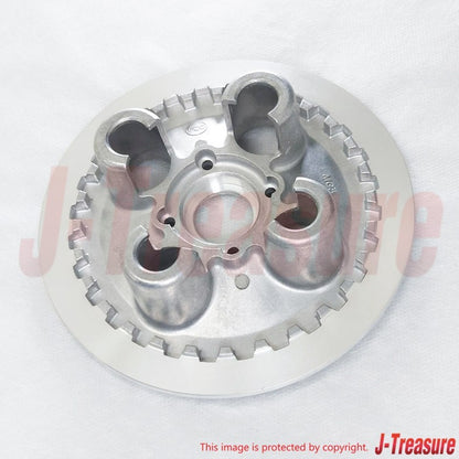 HONDA XR600R 1985-2000 Genuine Clutch Pressure Plate 22350-MG3-000 OEM