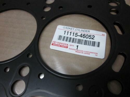 TOYOTA SUPRA JZA80 ARISTO JZS14/16 Genuine 2JZ-GTE Head Gasket 11115-46052 OEM