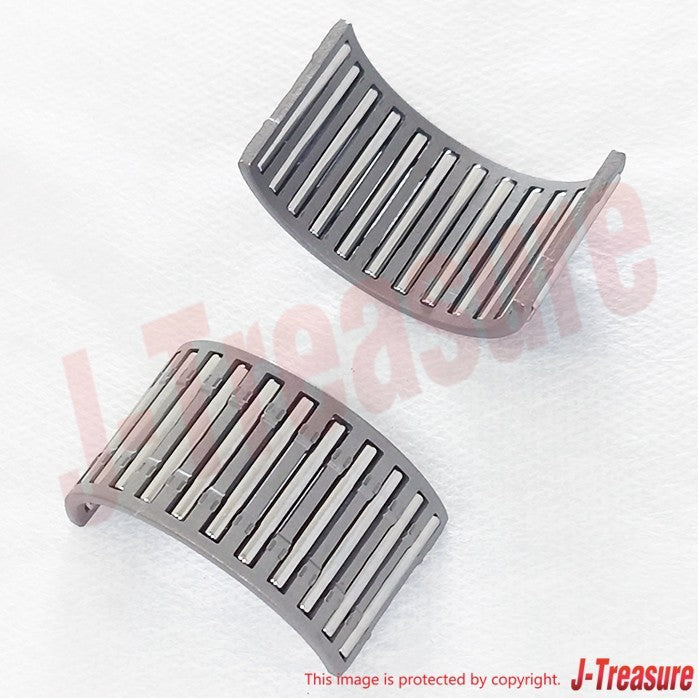 HONDA CR-X DELSOL EG2 94-97 Genuine Needle Bearing 37x42x25 91107-P21-003 x2 Set