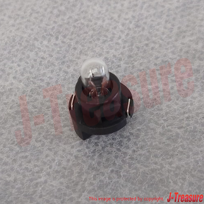 MITSUBISHI OUTLANDER CU2W 03-06 Genuine Instrument Panel Meter Bulb x2 set OEM