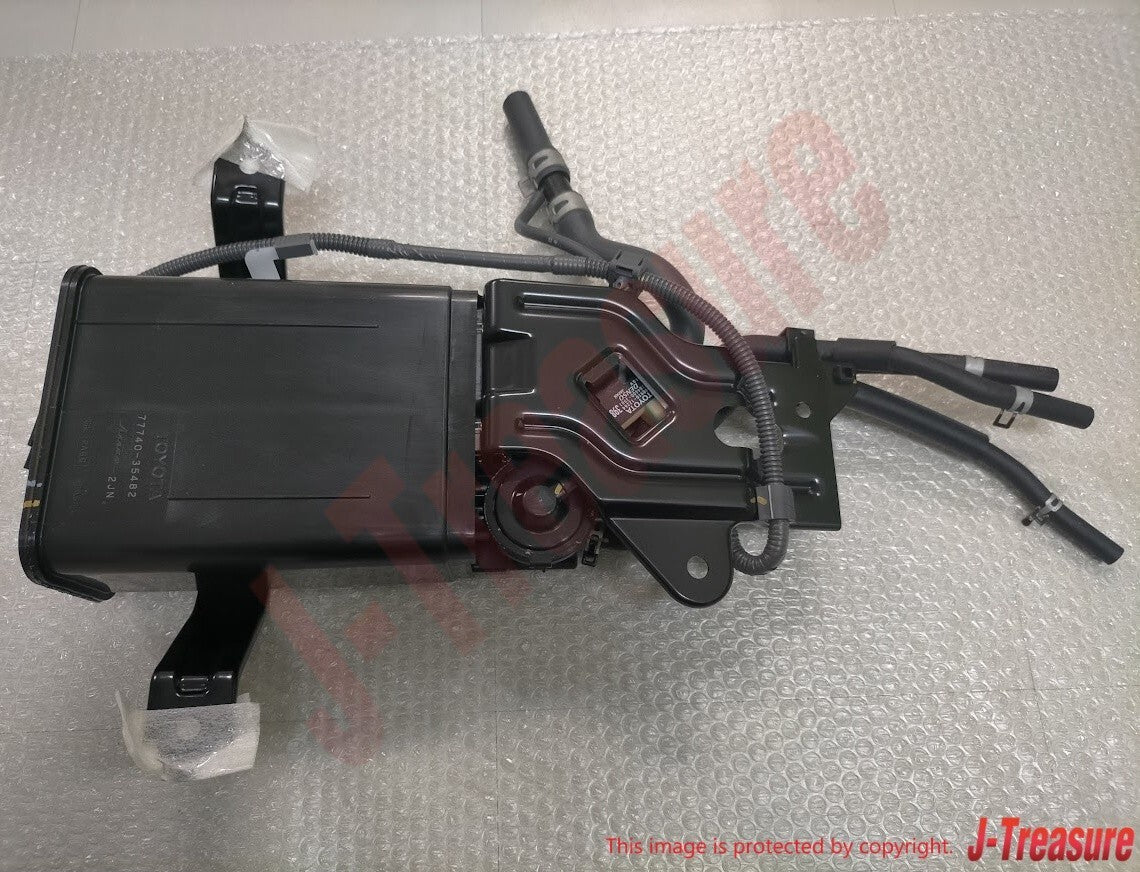 TOYOTA 4RUNNER VZN180 VZN185 Genuine 5VZ-FE Charcoal Canister 77740-35482 OEM