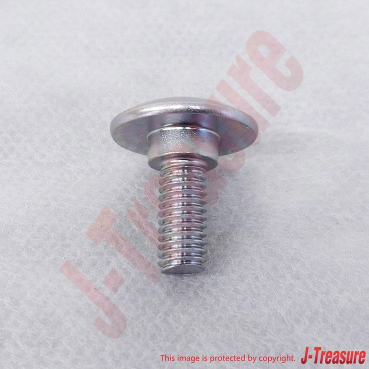 SUZUKI HAYABUSA GSX1300R 08-12 Genuine Front Fender Screw(6X16) x4 Set OEM