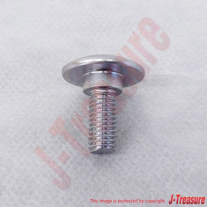SUZUKI HAYABUSA GSX1300R 08-12 Genuine Front Fender Screw(6X16) x4 Set OEM