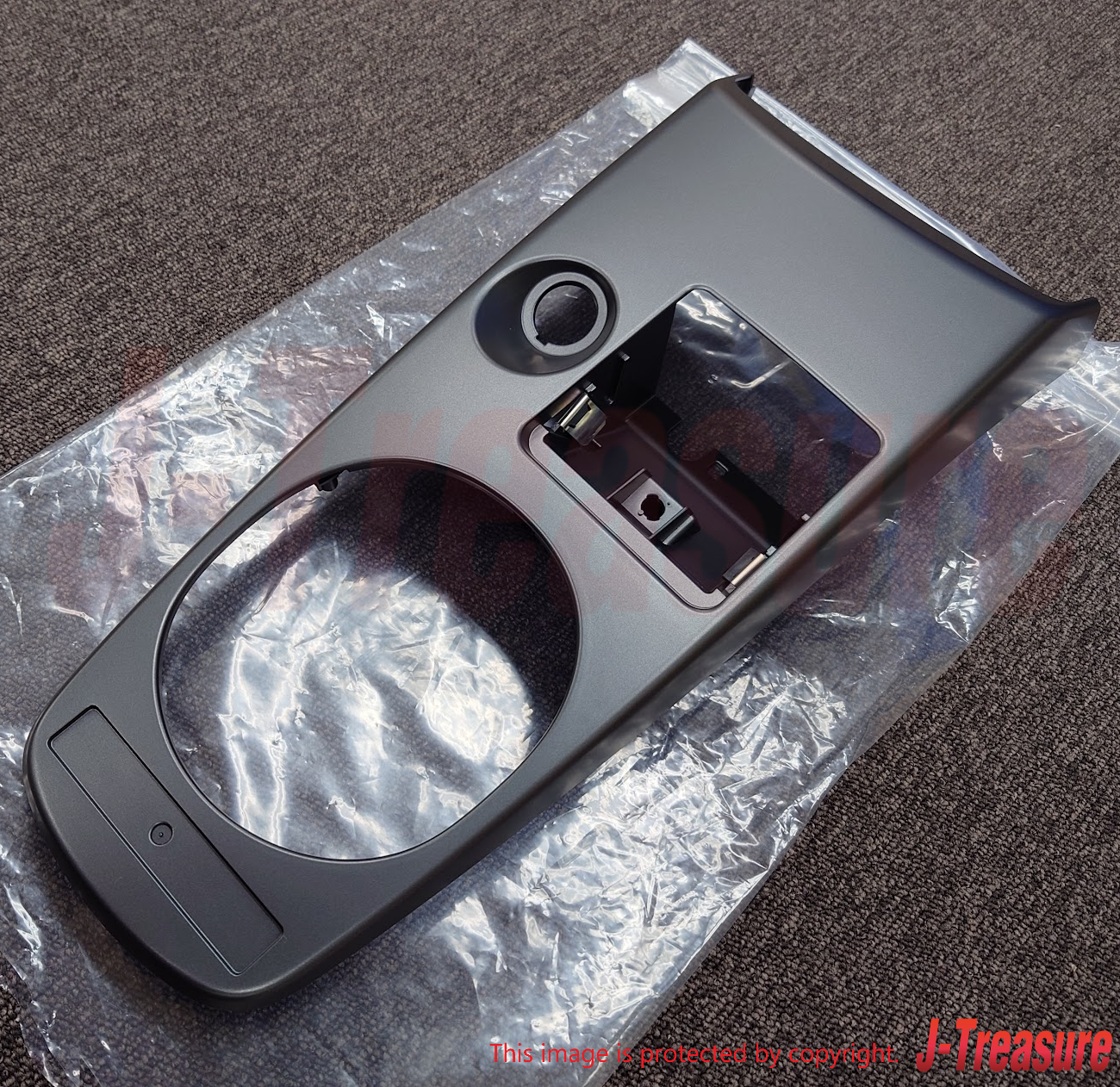 MITSUBISHI LANCER Evo 8 CT9A 02-03 Genuine 6 M/T Gearshift Lever Panel OEM RHD
