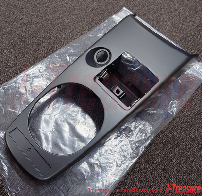 MITSUBISHI LANCER Evo 8 CT9A 02-03 Genuine 6 M/T Gearshift Lever Panel OEM RHD