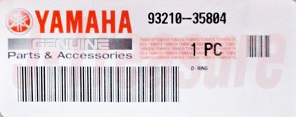 YAMAHA MT-07/09 '21-25 Genuine Crankcase Cover Straight Screw Plug & O-Ring Set