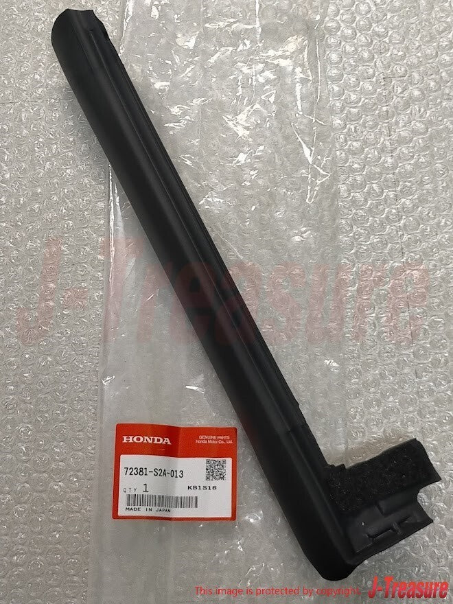 HONDA S2000 S2K AP1 AP2 Genuine Weatherstrip Roof Corner Right Left 6pcs Set OEM