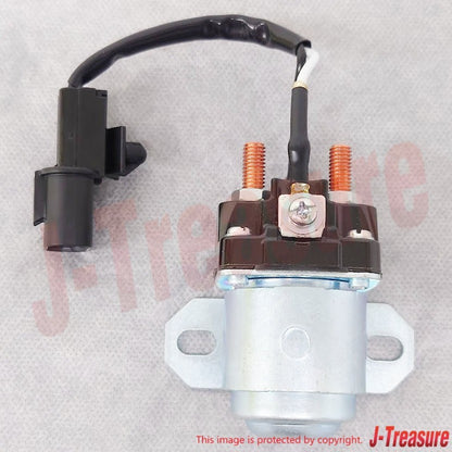 MITSUBISHI PAJERO MONTERO Genuine Glow Plug Control Relay MD342751 OEM