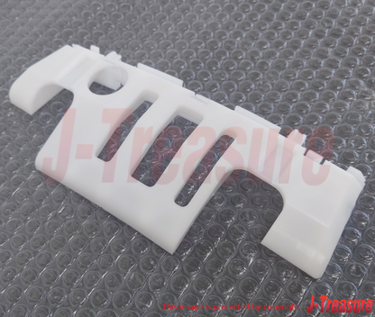 TOYOTA ALPHARD Genuine Front Bumper Side Support Right & Left Set OEM