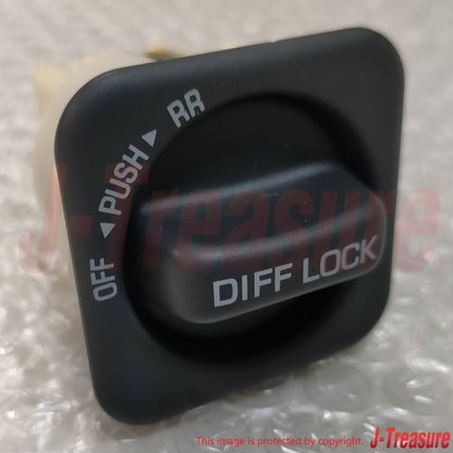 TOYOTA LAND CRUISER 98-02 LX470 Genuine Differential Lock Switch 84725-60030 OEM