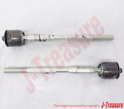 TOYOTA HIACE KDH201 KDH212 Genuine Steering Rack End 45503-29836 x2 set OEM