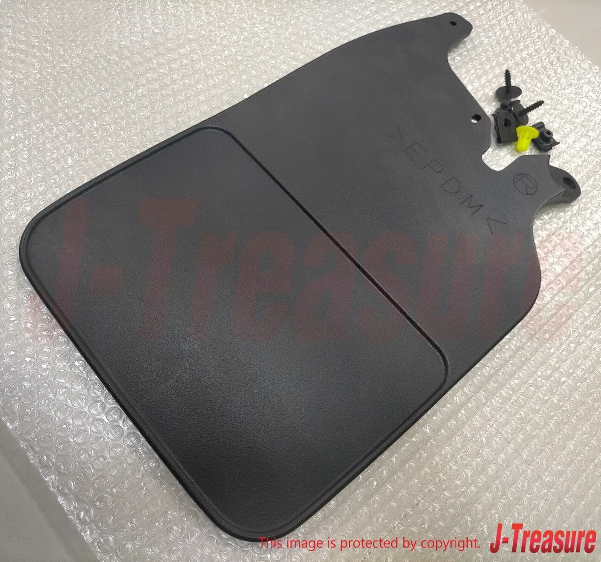 TOYOTA PICKUP 89-95 Genuine Front Body Mud Guard 76621-39157 76622-39157 Set OEM