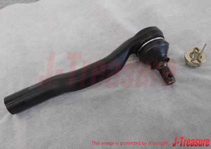 TOYOTA SUPRA JZA80 SOARER SC300 400 JZZ30 31 UZZ30 Genuine Tie Rod End Set OEM