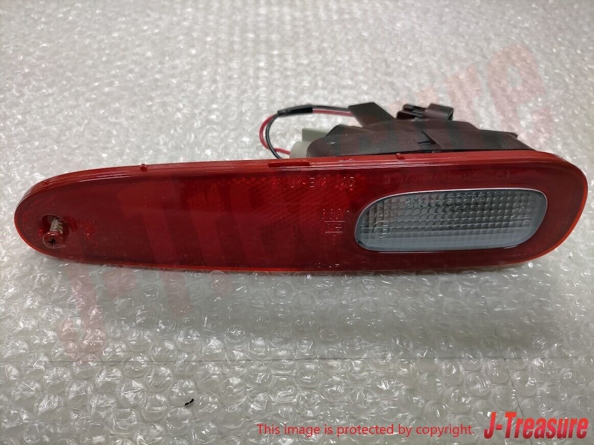 MAZDA RX-7 FD3S 93-95 Genuine Back Lamp Reflector Red Assy Right & Left Set OEM