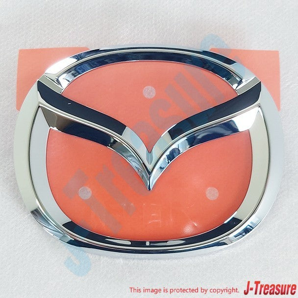 MAZDA MX-5 MIATA 2016-2025 Genuine Rear Emblem N243-51-730 OEM