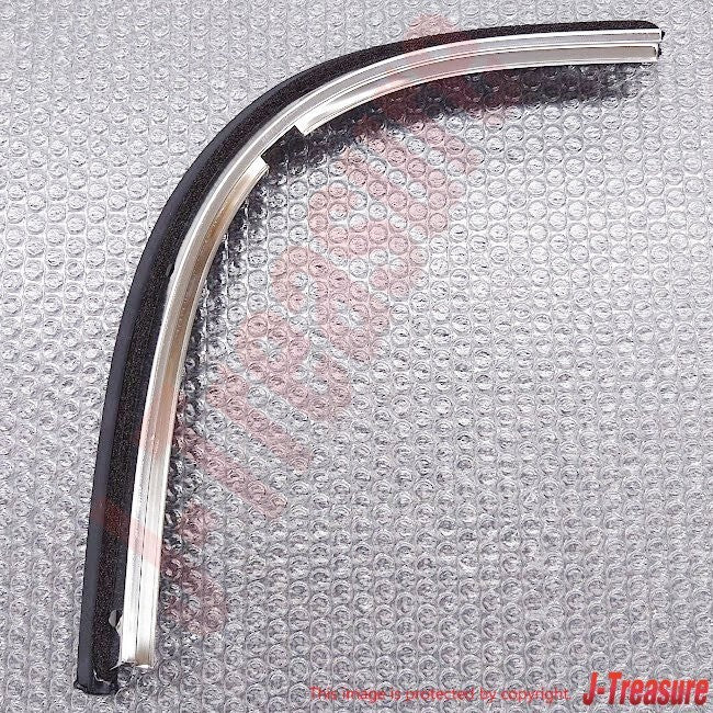 TOYOTA MR2 SPYDER ZZW30 00-05 Genuine Roof Drip Side Finish Moulding RH & LH Set