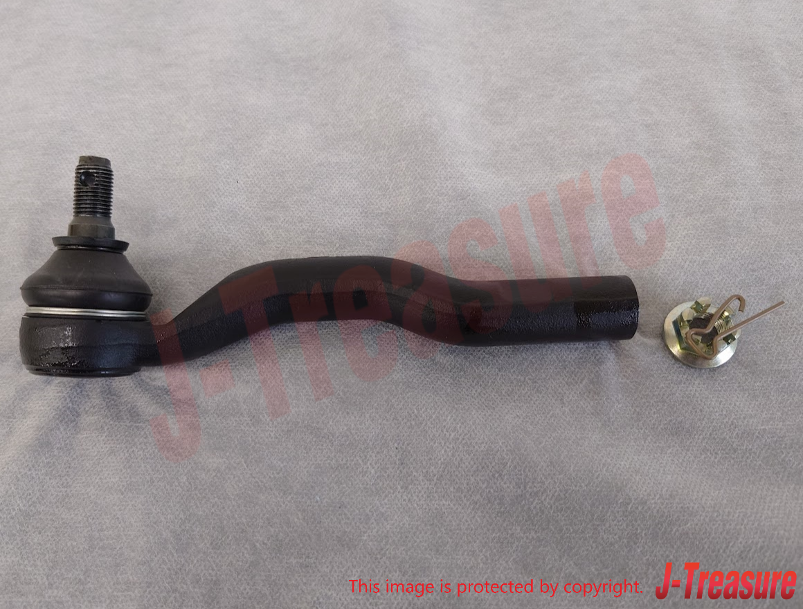 TOYOTA SUPRA JZA80 SOARER SC300 400 JZZ30 31 UZZ30 Genuine Tie Rod End Set OEM