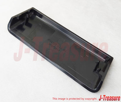 TOYOTA LAND CRUISER UZJ100 '03-07 Genuine Center Roof Rack Leg Cover RH & LH Set