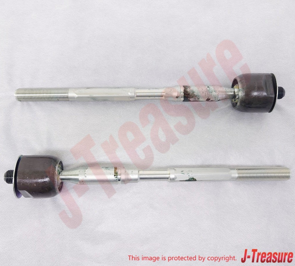 TOYOTA HIACE KDH201 KDH212 Genuine Steering Rack End 45503-29836 x2 set OEM