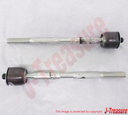 TOYOTA HIACE KDH201 KDH212 Genuine Steering Rack End 45503-29836 x2 set OEM