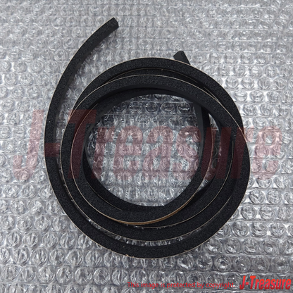 HONDA CIVIC EG6 EK4 1992-2000 Genuine  Front Windshield Dam Rubber A & B Set OEM