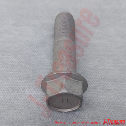 TOYOTA HIGHLANDER GSU40 01-13 Genuine F/Lower Arm Bolt 90105-16082 x4 Set OEM