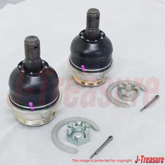 TOYOTA HILUX LAN25 04-12 Genuine Front Lower Ball Joint Assy 43330-09510 x2 Set