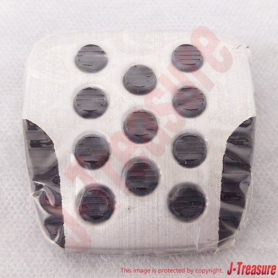 NISSAN SKYLINE R33 R34 GT-R Genuine Aluminum Pedal Bush Set GTR AUTECH NISMO OEM