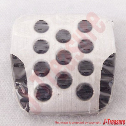 NISSAN SKYLINE R33 R34 GT-R Genuine Aluminum Pedal Bush Set GTR AUTECH NISMO OEM