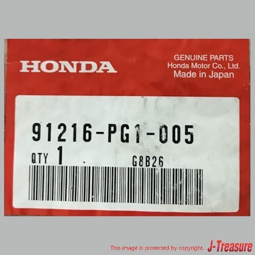HONDA CIVIC TypeR FD2 2007-2010 Genuine 6M/T Input Shaft Oil Seal 28x43x7 OEM