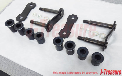 TOYOTA HILUX LN110 '89-97 Genuine Rear Spring Shackle Kit(x2) RH & LH Set OEM