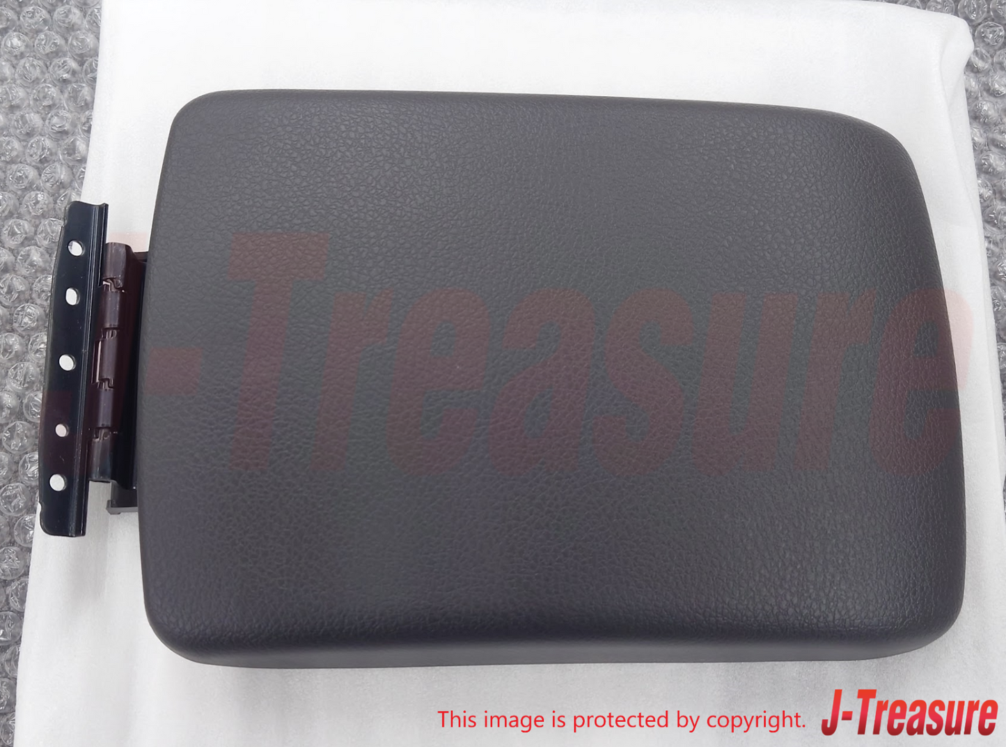 SUBARU IMPREZA WRX GR# 2008 Genuine Center Console Lid Assy 92114FG001MG OEM