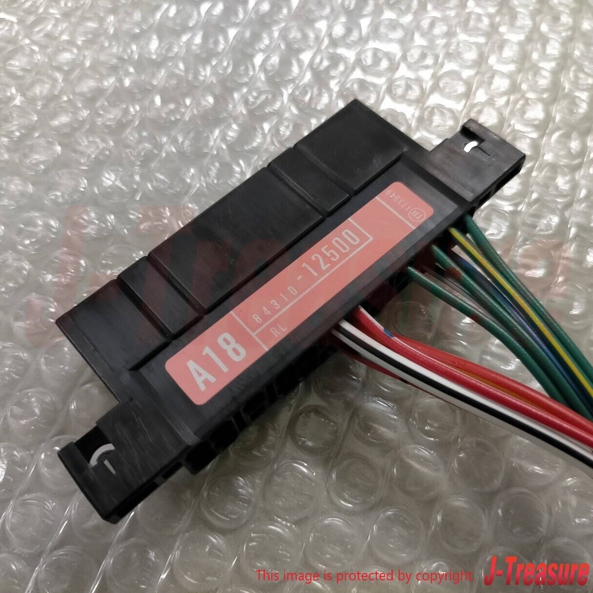 TOYOTA LEVIN TRUENO AE86 RHD Genuine Indicator Turn Signal Switch 8431012500 OEM