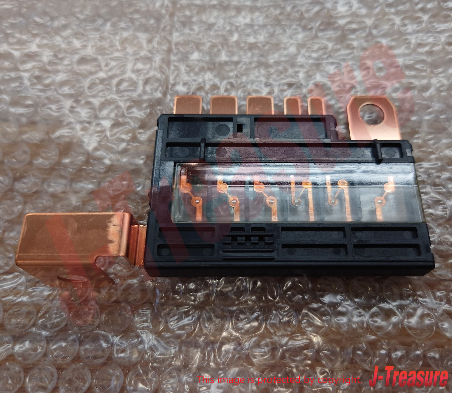 TOYOTA CAMRY ASV50 AVV50 12-17 Genuine Fusible Link Block Assy 82620-33070 OEM