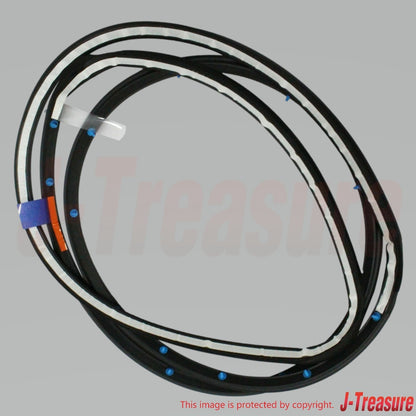 LEXUS LS430 UCF30 2001-2006 Genuine Front Door Weatherstrip RH & LH Set OEM