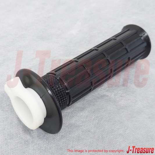 KAWASAKI GPz ZX550 1984-1986 Genuine Throttle Grip RH Assy 46019-1015 OEM
