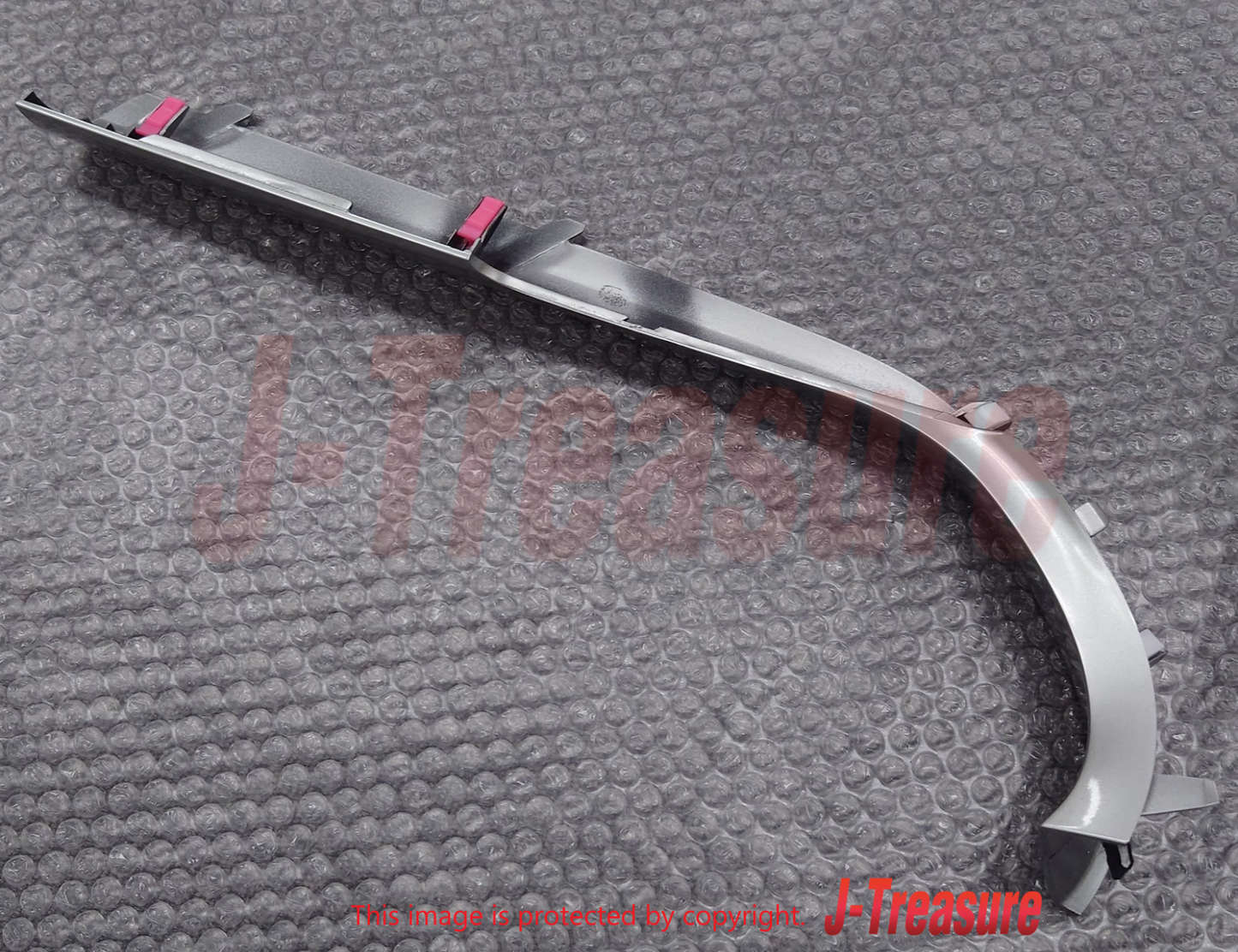 TOYOTA LAND CRUISER 120 GRJ12# 03-09 Genuine Console Upper Panel Garnish RH & LH