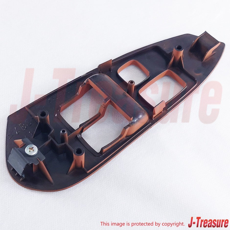 LEXUS SC430 UZZ40 Genuine Front Armrest Base Panel Upr RH 74231-24900-E0 OEM RHD