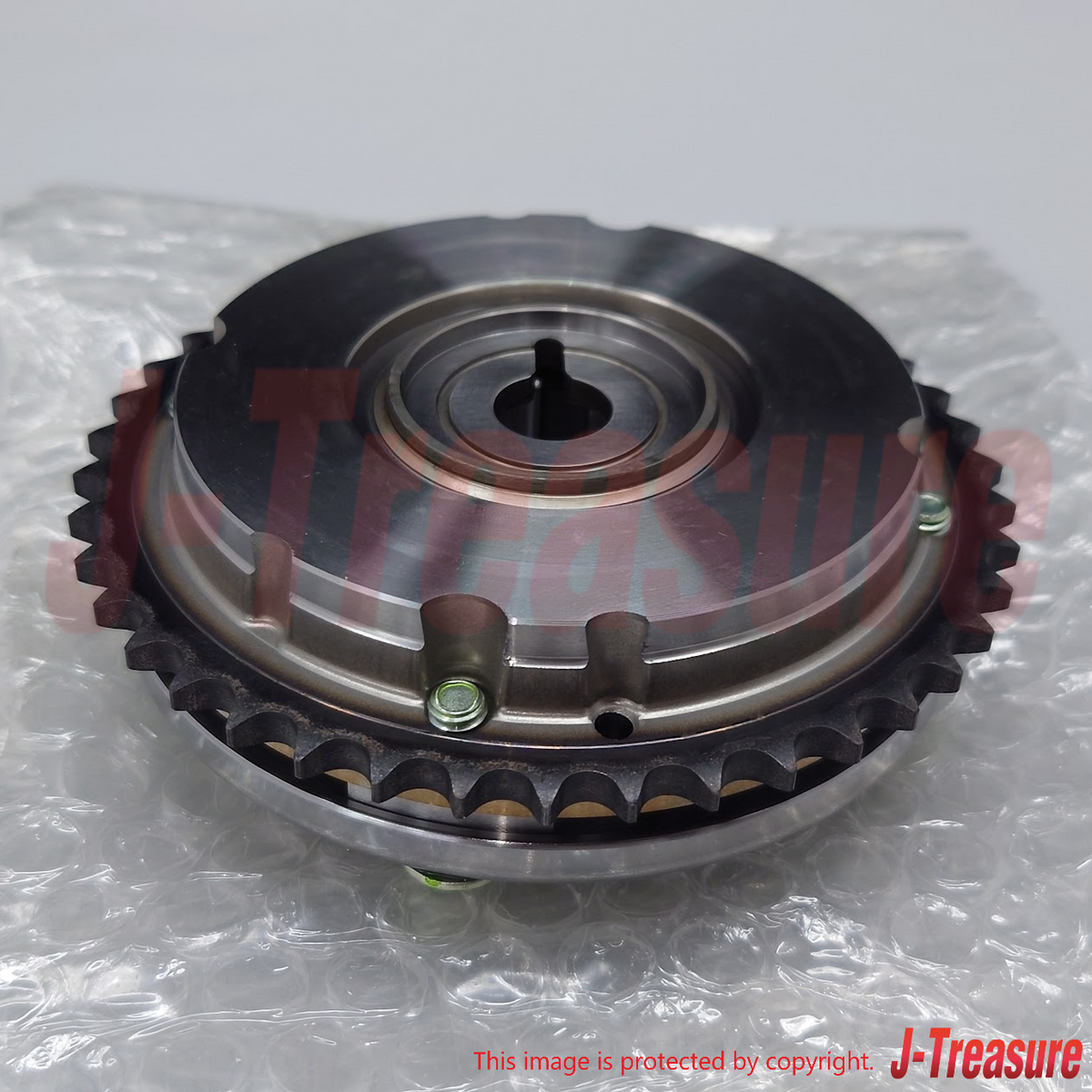 MAZDA CX-5 KE KF 2013-2017 Genuine Variable V Timing Actuator PE01-12-4X0B OEM