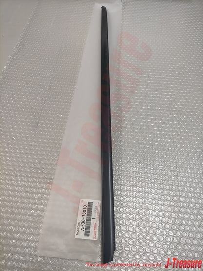 LEXUS CT200h ZWA10 11-17 Genuine Outside Windshield Moulding RH & LH Set OEM
