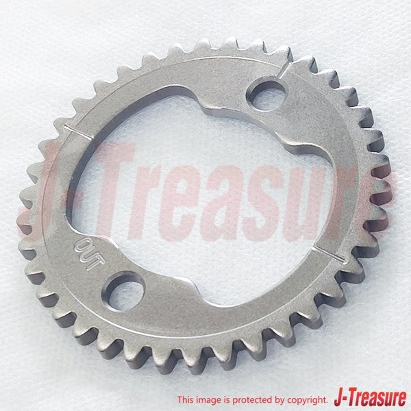 HONDA XR400R '96-'04 XR600R '88-00 Genuine Cam Sprocket (38T) 14321-MN1-670 OEM