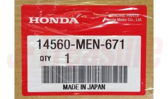 HONDA CRF250X 04-09 12-13 15-17 Genuine Tensioner Lifter & Gasket Set OEM