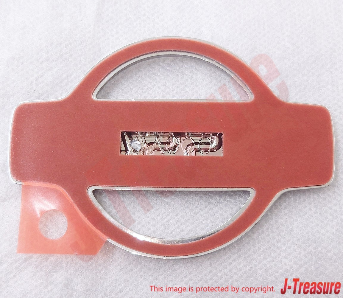 NISSAN SKYLINE GT-R BNR34 1998-2002 Genuine Trunk Lid Emblem 84890-AA000 OEM