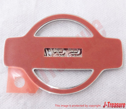 NISSAN SKYLINE GT-R BNR34 1998-2002 Genuine Trunk Lid Emblem 84890-AA000 OEM