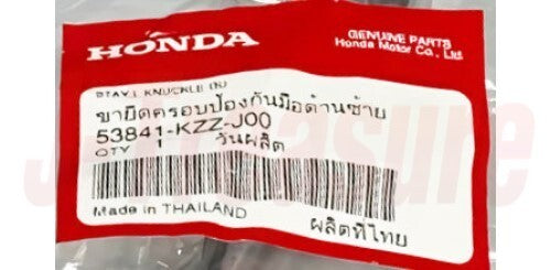 HONDA CRF250 RL 17-20 Genuine Knuckle Guard RL & Stay & Bolt & Nut Set OEM