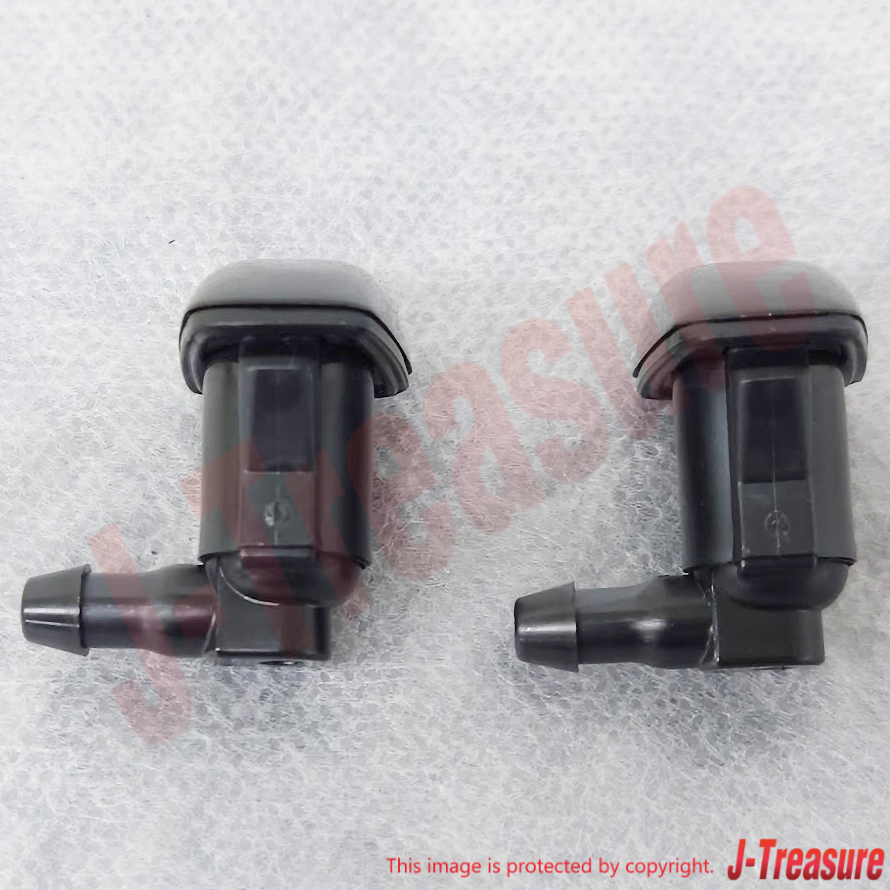 TOYOTA CAMRY MCV20 1997-2001 Genuine Windshield Washer Nozzle 85381-12050 x2 set