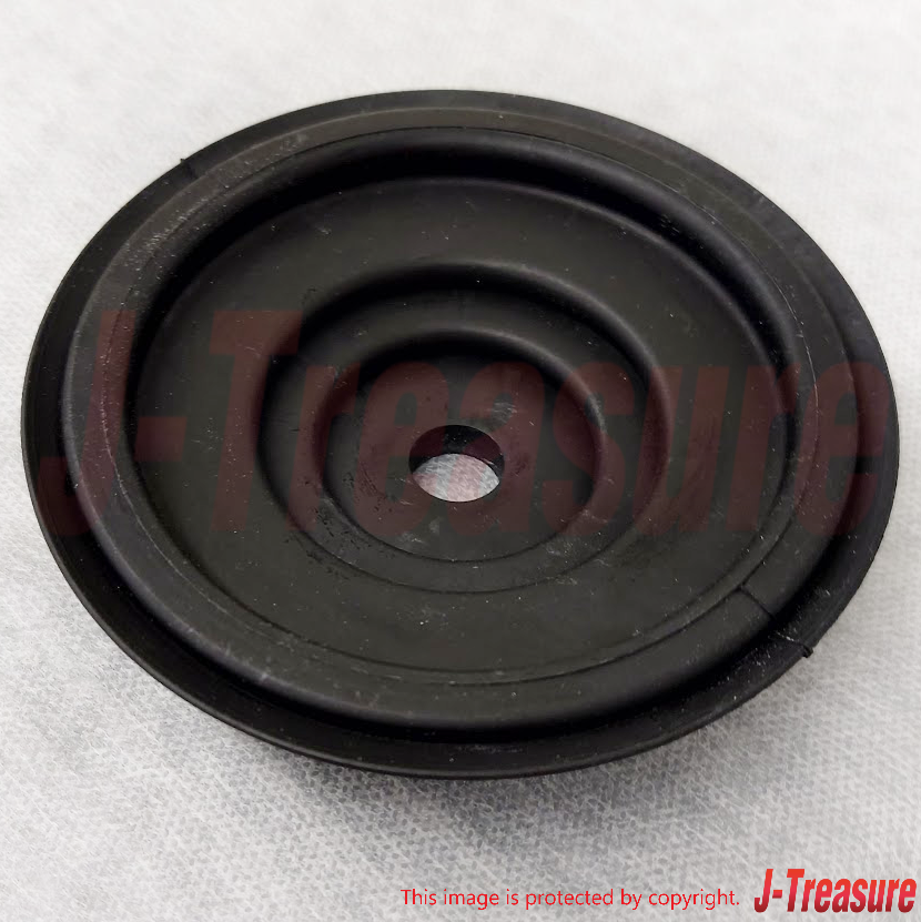 NISSAN DATSUN SUNNY 1200 B120 Genuine Rubber Control Lever Boot 74963-20900 OEM