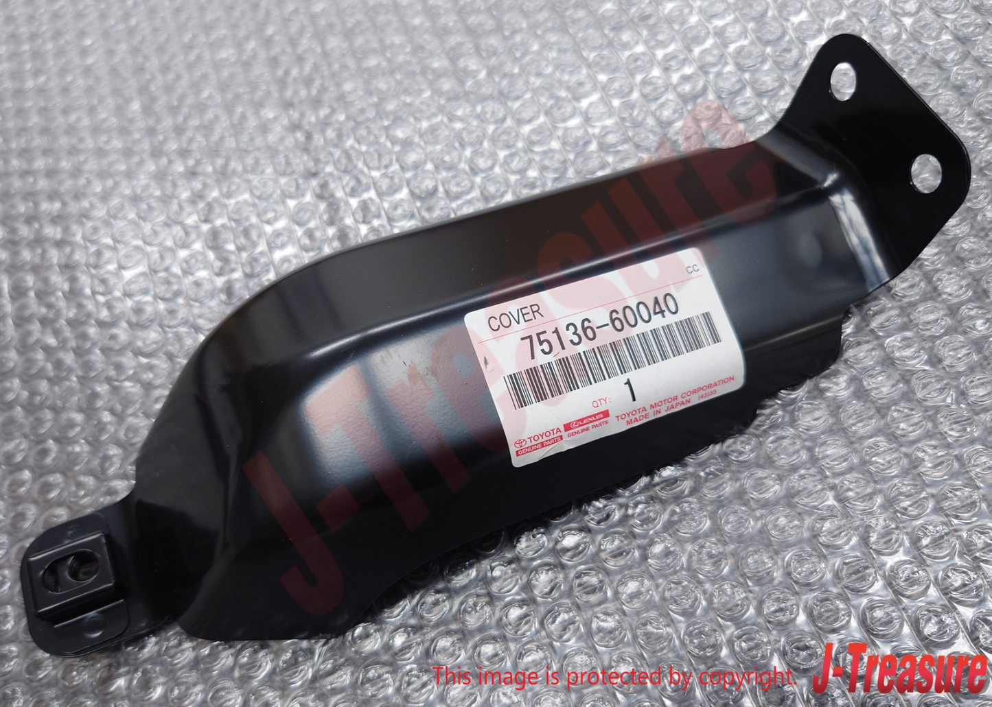 TOYOTA LAND CRUISER BJ / FJ40 79-85 Genuine Rear Combination Lamp Bracket RH OEM