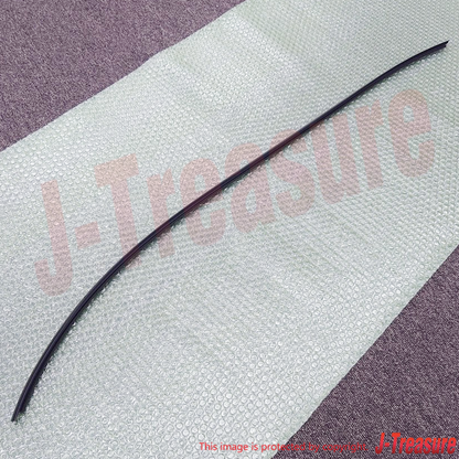 MAZDA RX-7 FC3S 86-91 Genuine Front Windshield Moulding Upper FB01-50-601A OEM