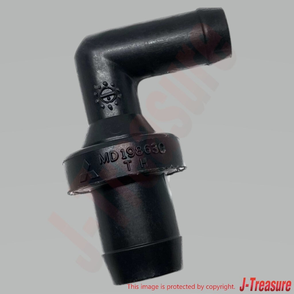 MITSUBISHI PAJERO MINI H51A H53A H56A H58A Genuine PCV Valve MD198630 OEM